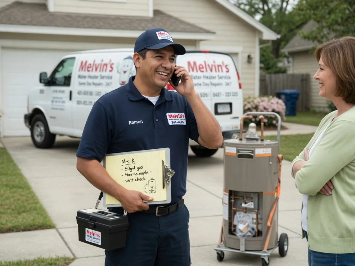 Water Heater Repair Buckner, AR FAQs